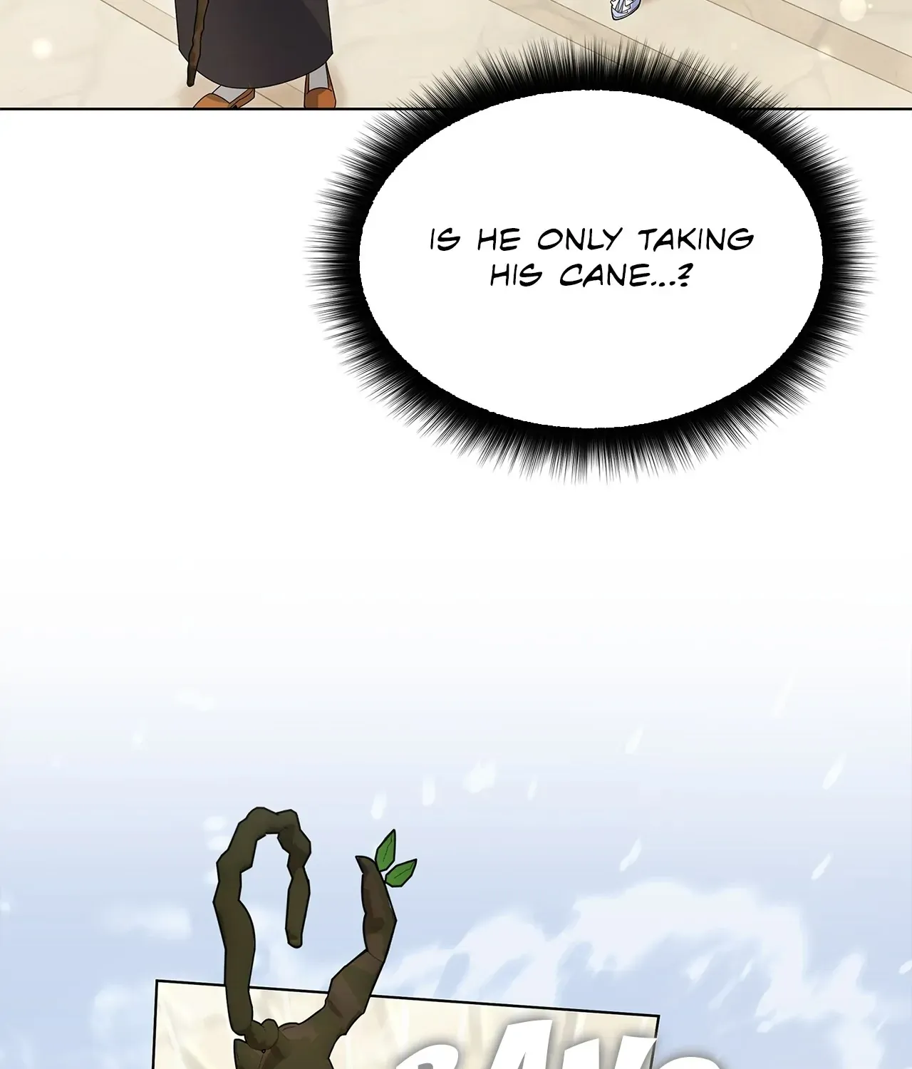 Sincerely, Vanessa Zinmanga X Chapter 15 Page 140