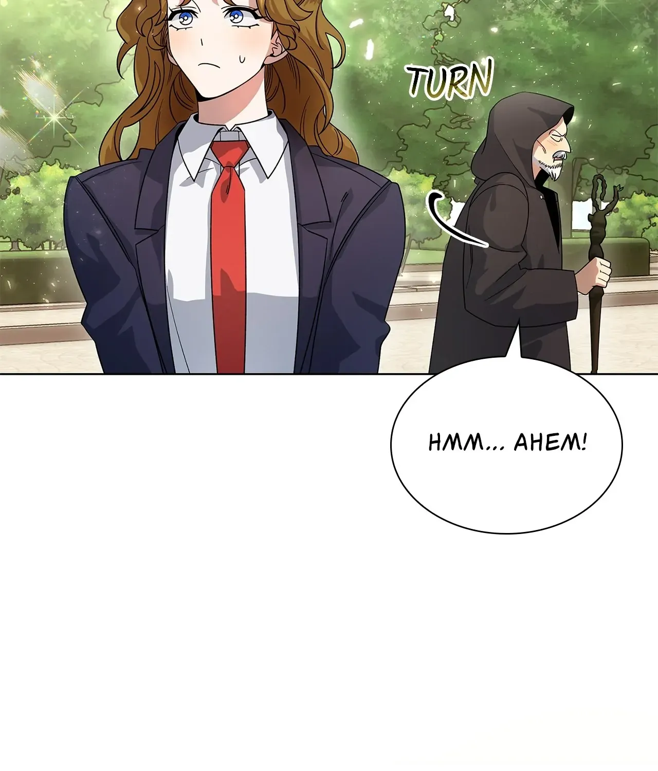 Sincerely, Vanessa Zinmanga X Chapter 15 Page 146