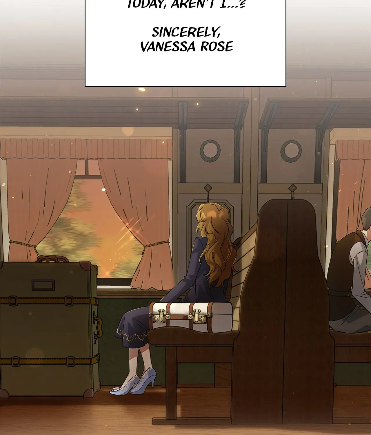 Sincerely, Vanessa Zinmanga X Chapter 15 Page 164