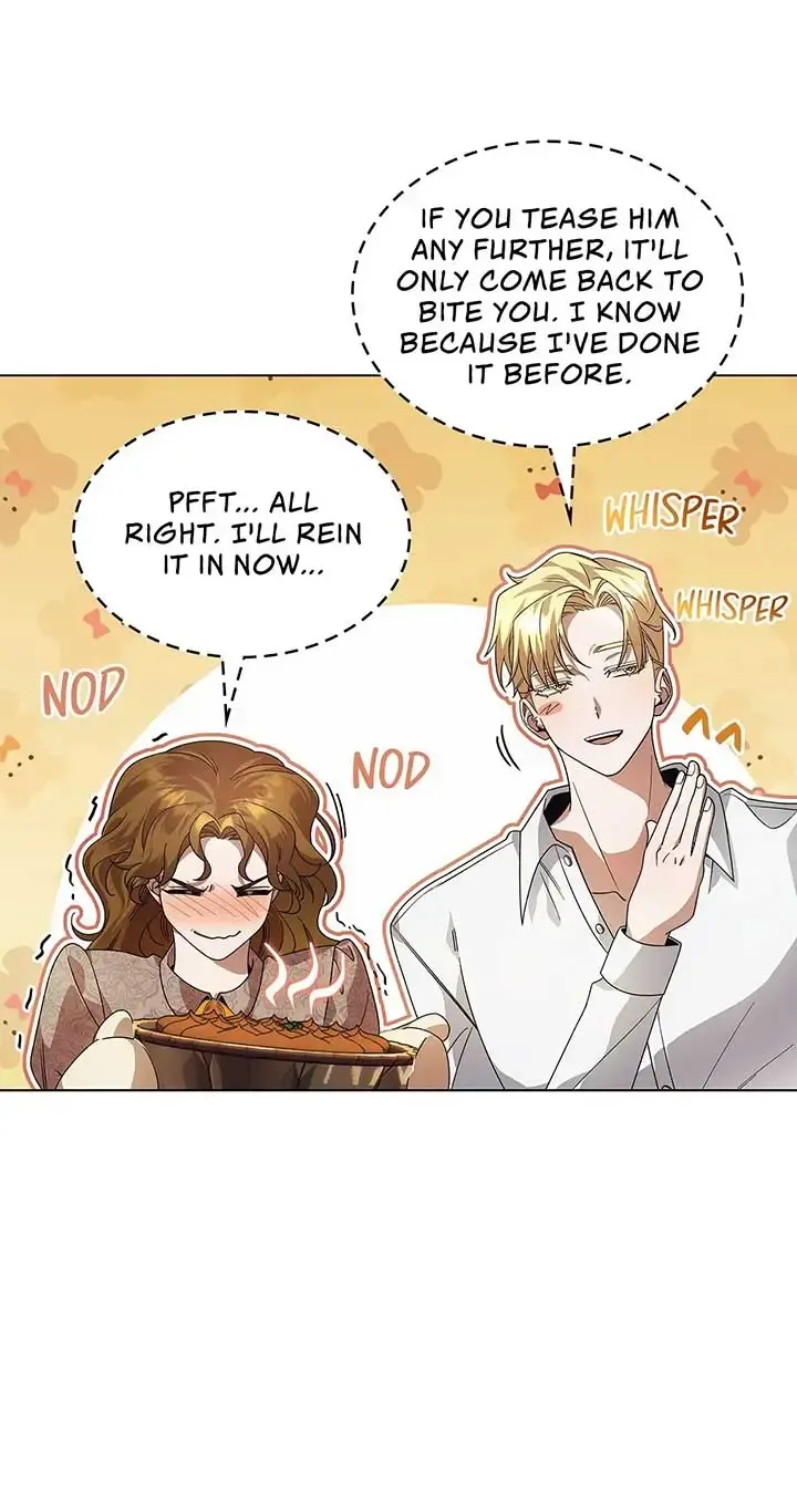 Sincerely, Vanessa Zinmanga X Chapter 14 Page 6