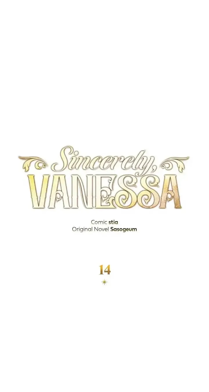 Sincerely, Vanessa Zinmanga X Chapter 14 Page 7