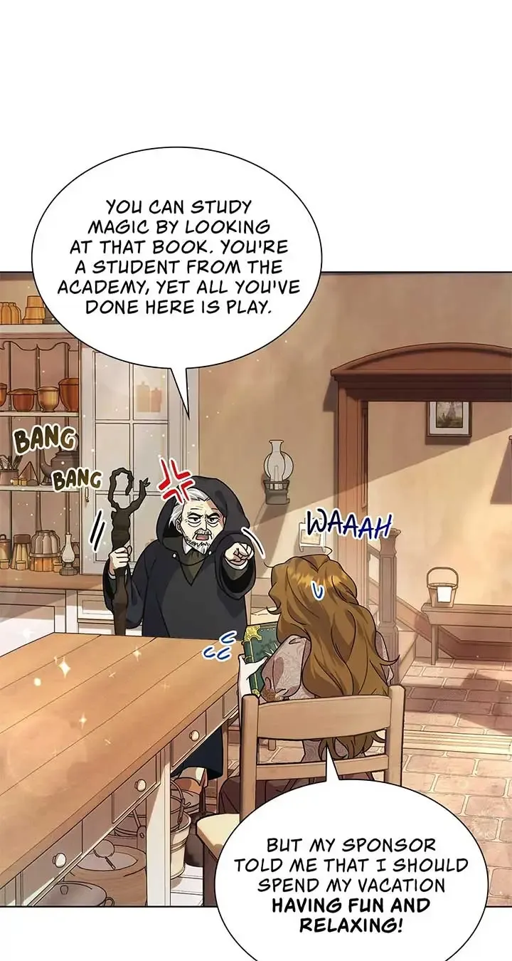 Sincerely, Vanessa Zinmanga X Chapter 14 Page 20