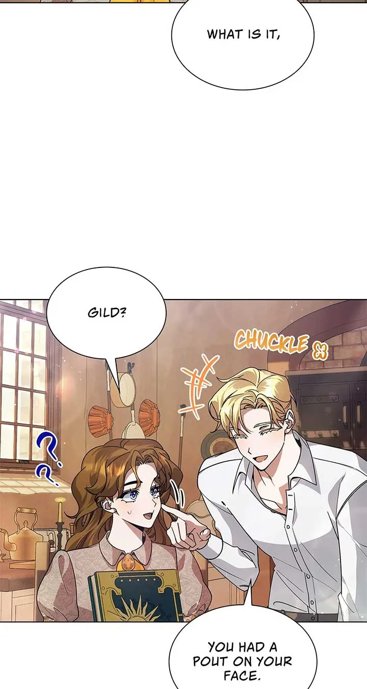 Sincerely, Vanessa Zinmanga X Chapter 14 Page 28