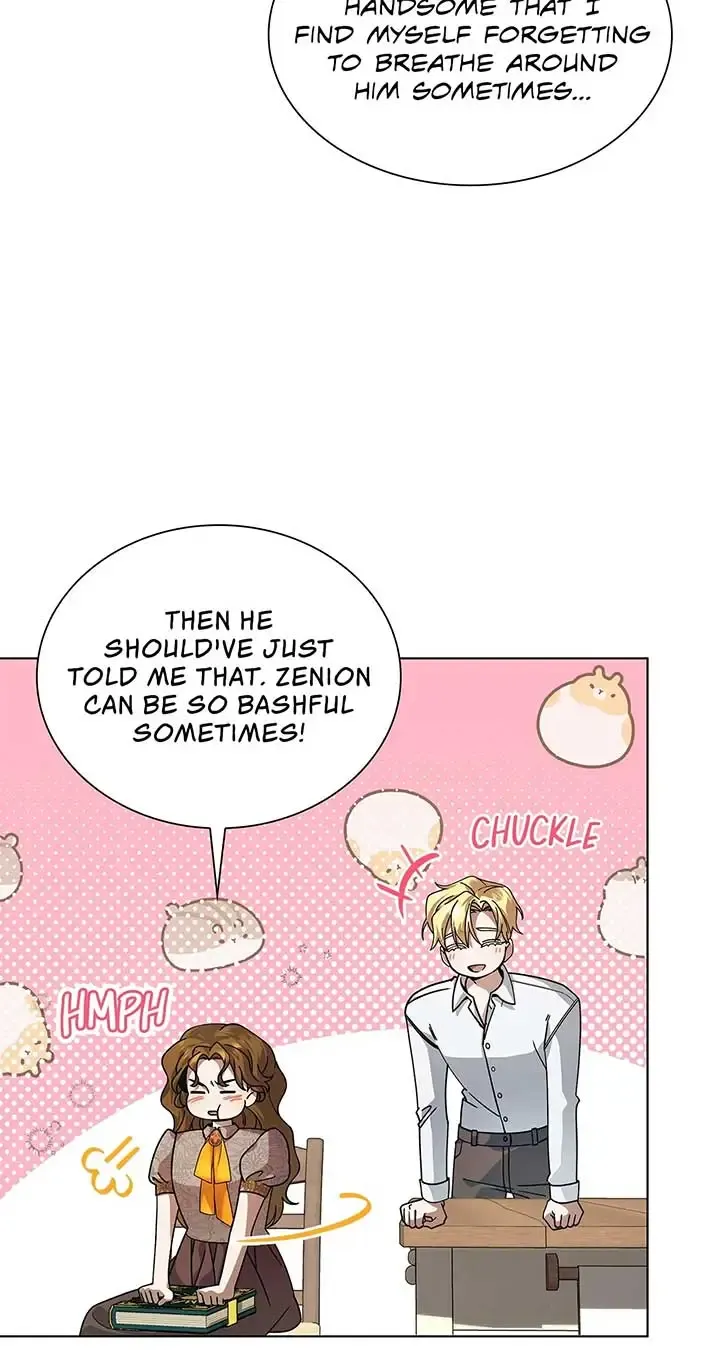 Sincerely, Vanessa Zinmanga X Chapter 14 Page 31