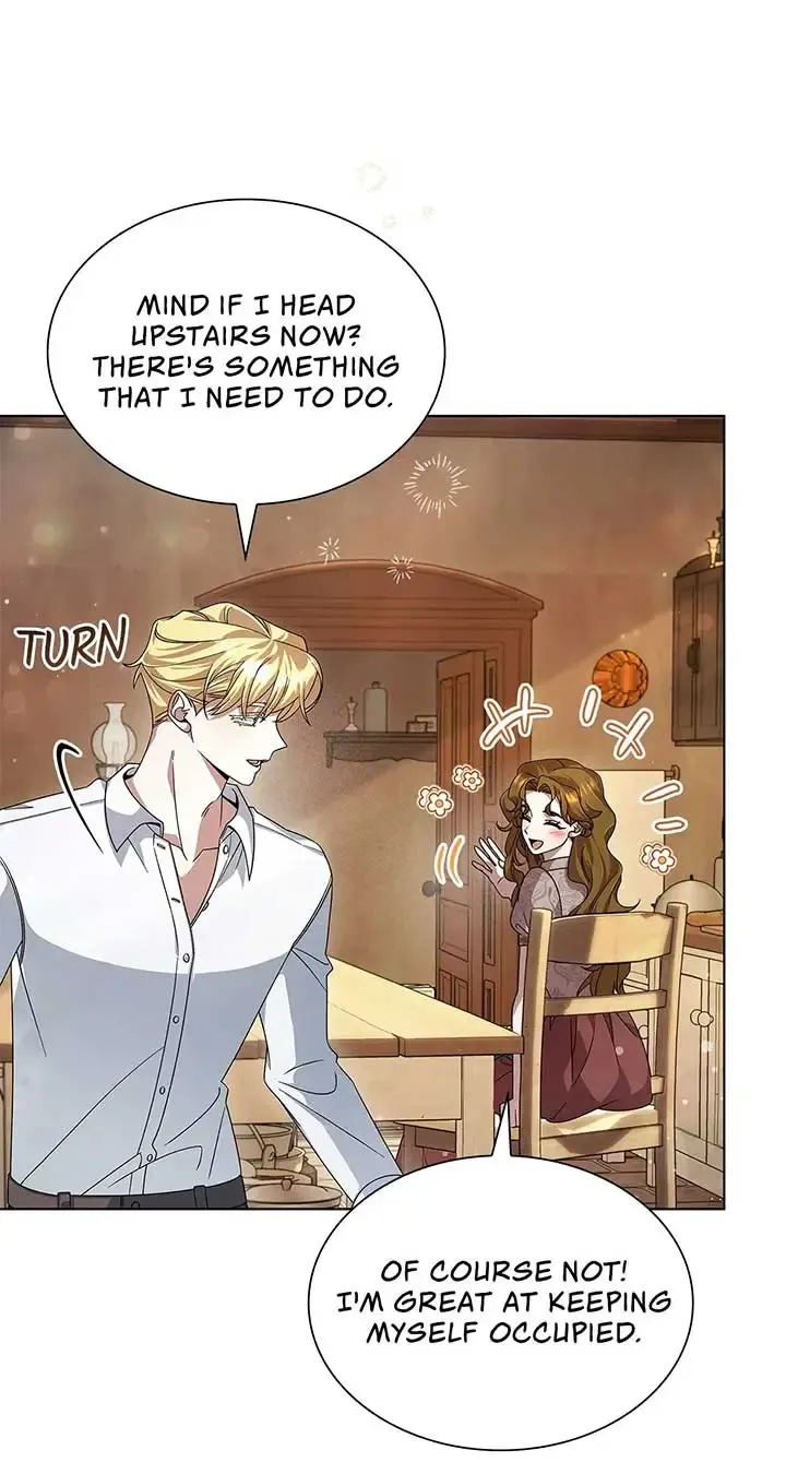 Sincerely, Vanessa Zinmanga X Chapter 14 Page 33