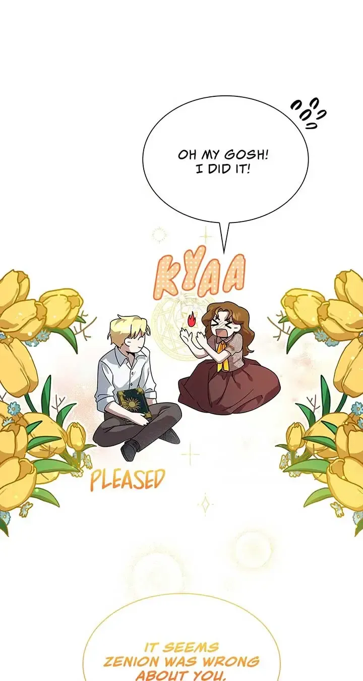 Sincerely, Vanessa Zinmanga X Chapter 14 Page 72
