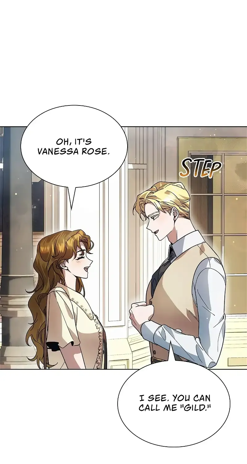 Sincerely, Vanessa Zinmanga X Chapter 13 Page 32
