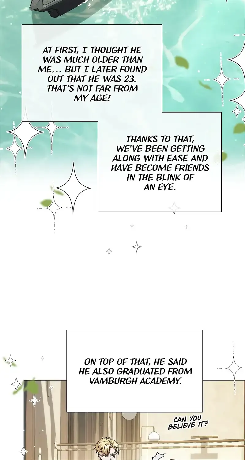 Sincerely, Vanessa Zinmanga X Chapter 13 Page 64