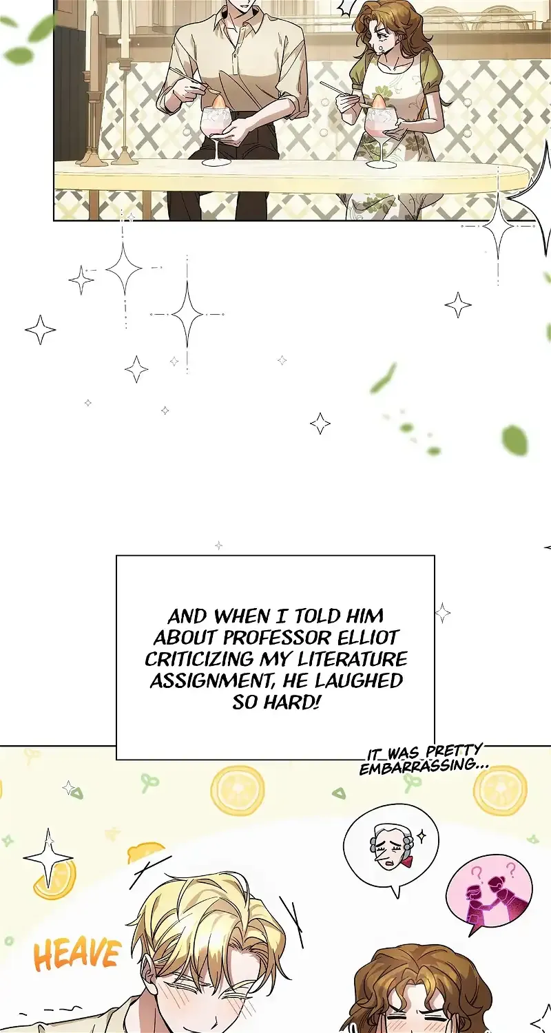 Sincerely, Vanessa Zinmanga X Chapter 13 Page 65