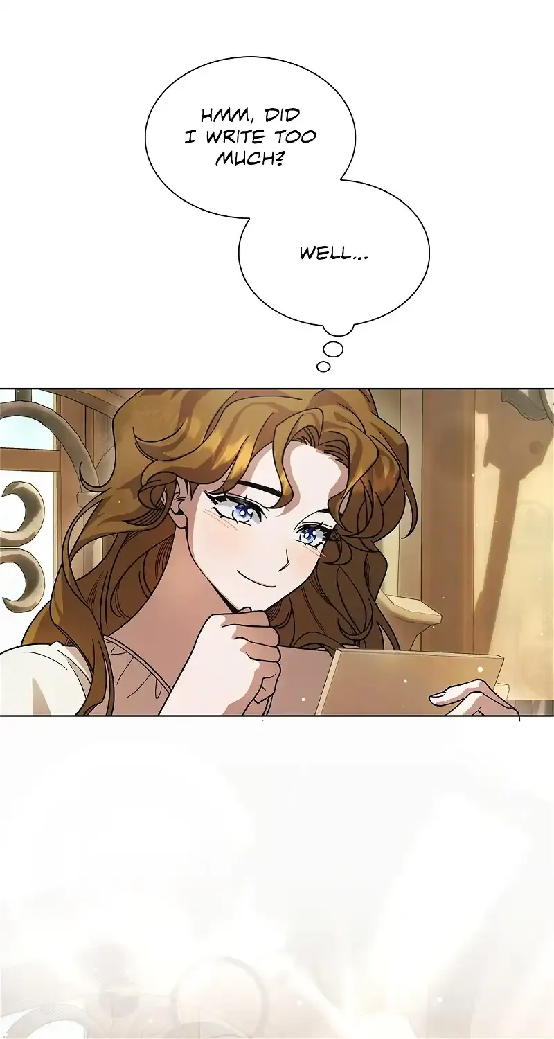 Sincerely, Vanessa Zinmanga X Chapter 13 Page 68