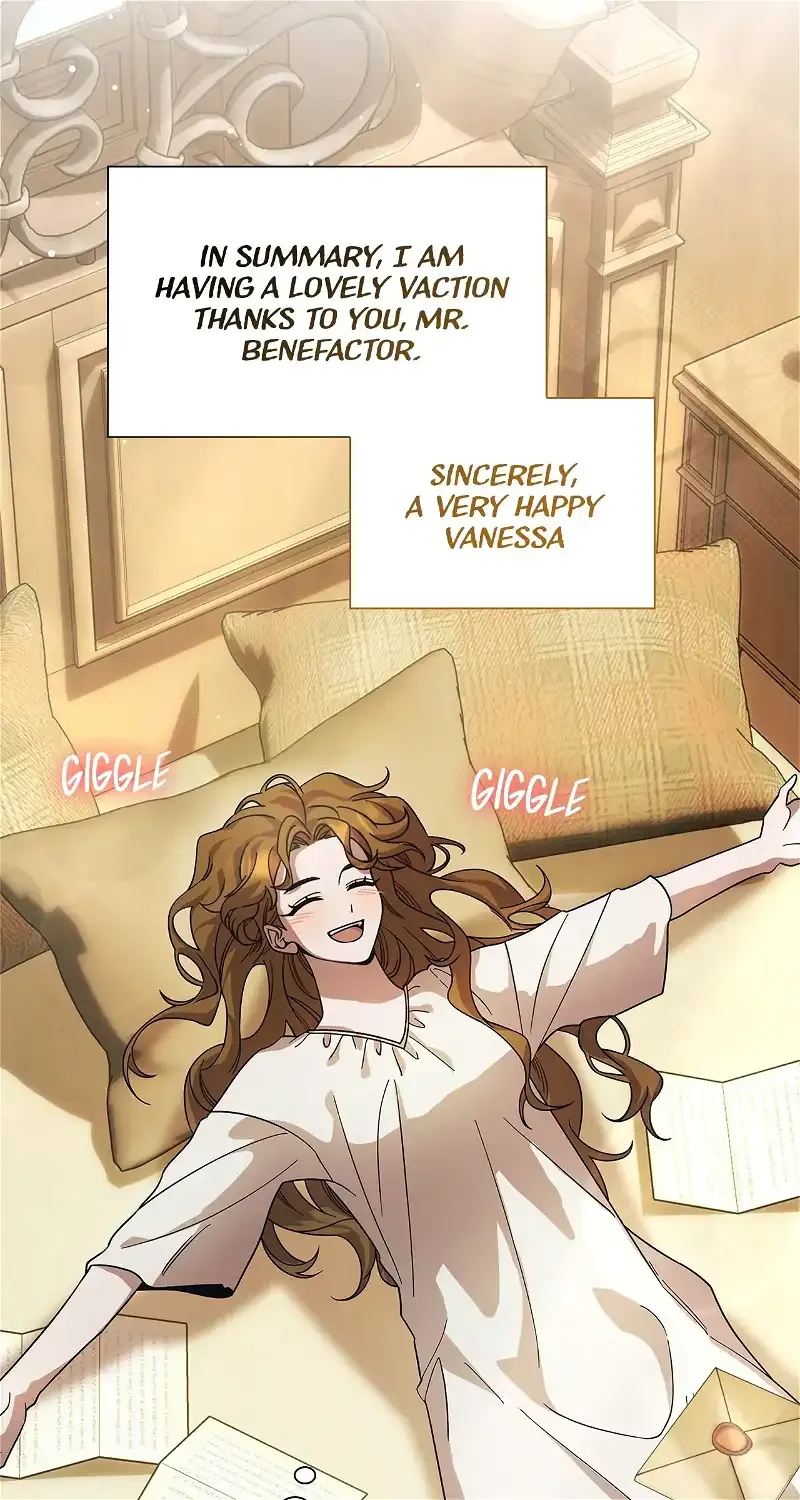 Sincerely, Vanessa Zinmanga X Chapter 13 Page 69