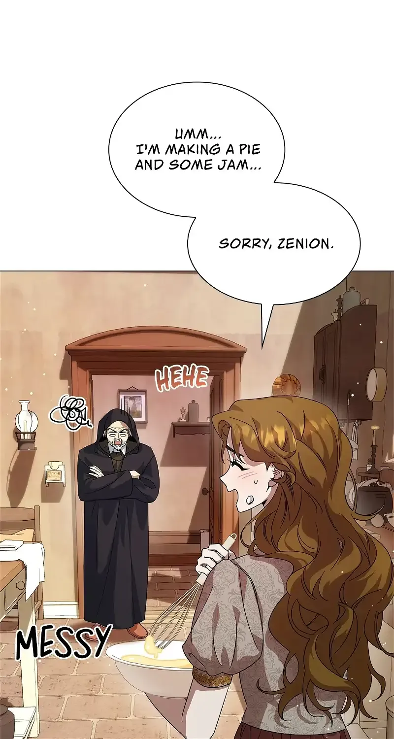 Sincerely, Vanessa Zinmanga X Chapter 13 Page 75