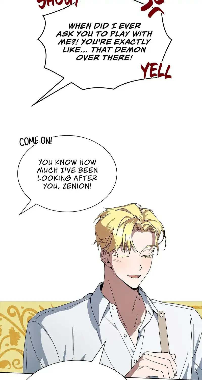 Sincerely, Vanessa Zinmanga X Chapter 13 Page 83