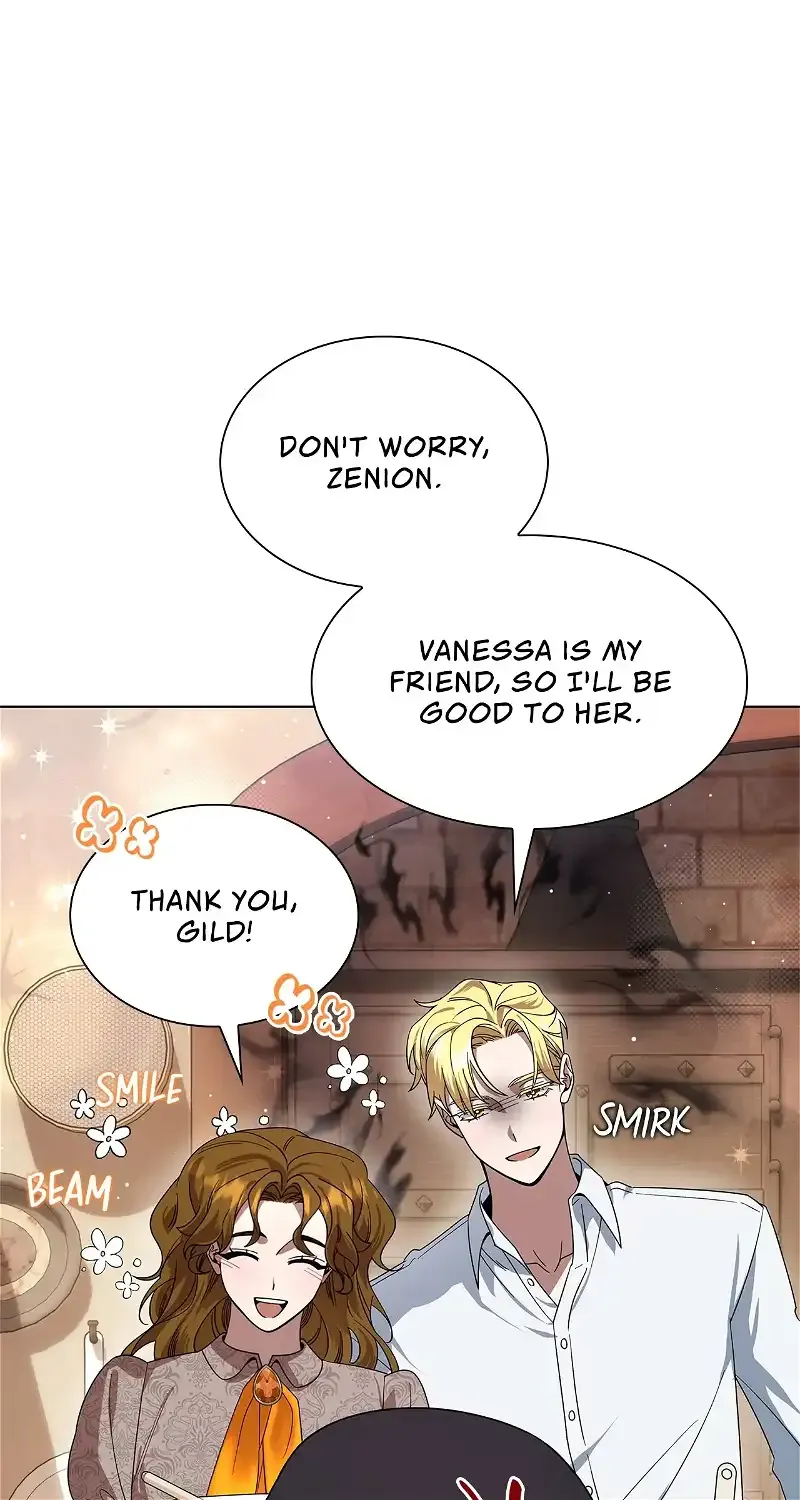 Sincerely, Vanessa Zinmanga X Chapter 13 Page 86