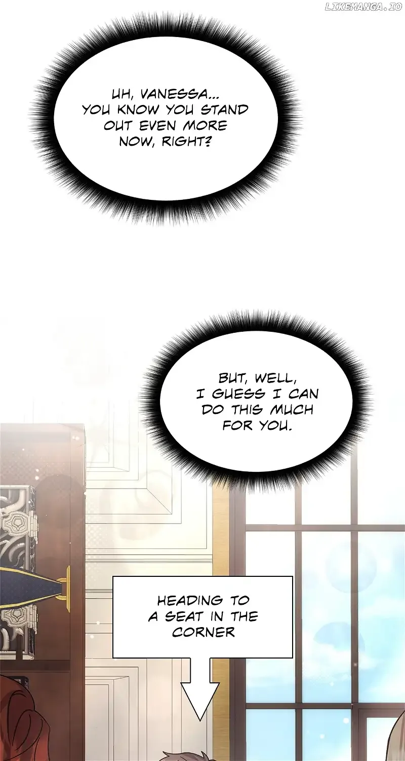 Sincerely, Vanessa Zinmanga X Chapter 11 Page 20