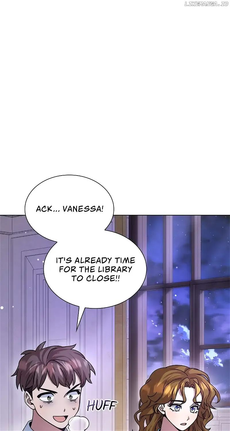 Sincerely, Vanessa Zinmanga X Chapter 11 Page 27