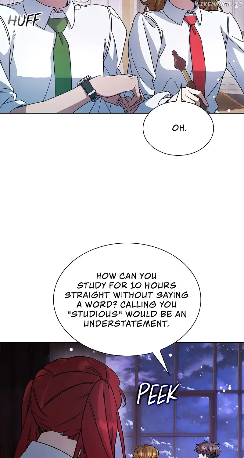 Sincerely, Vanessa Zinmanga X Chapter 11 Page 28