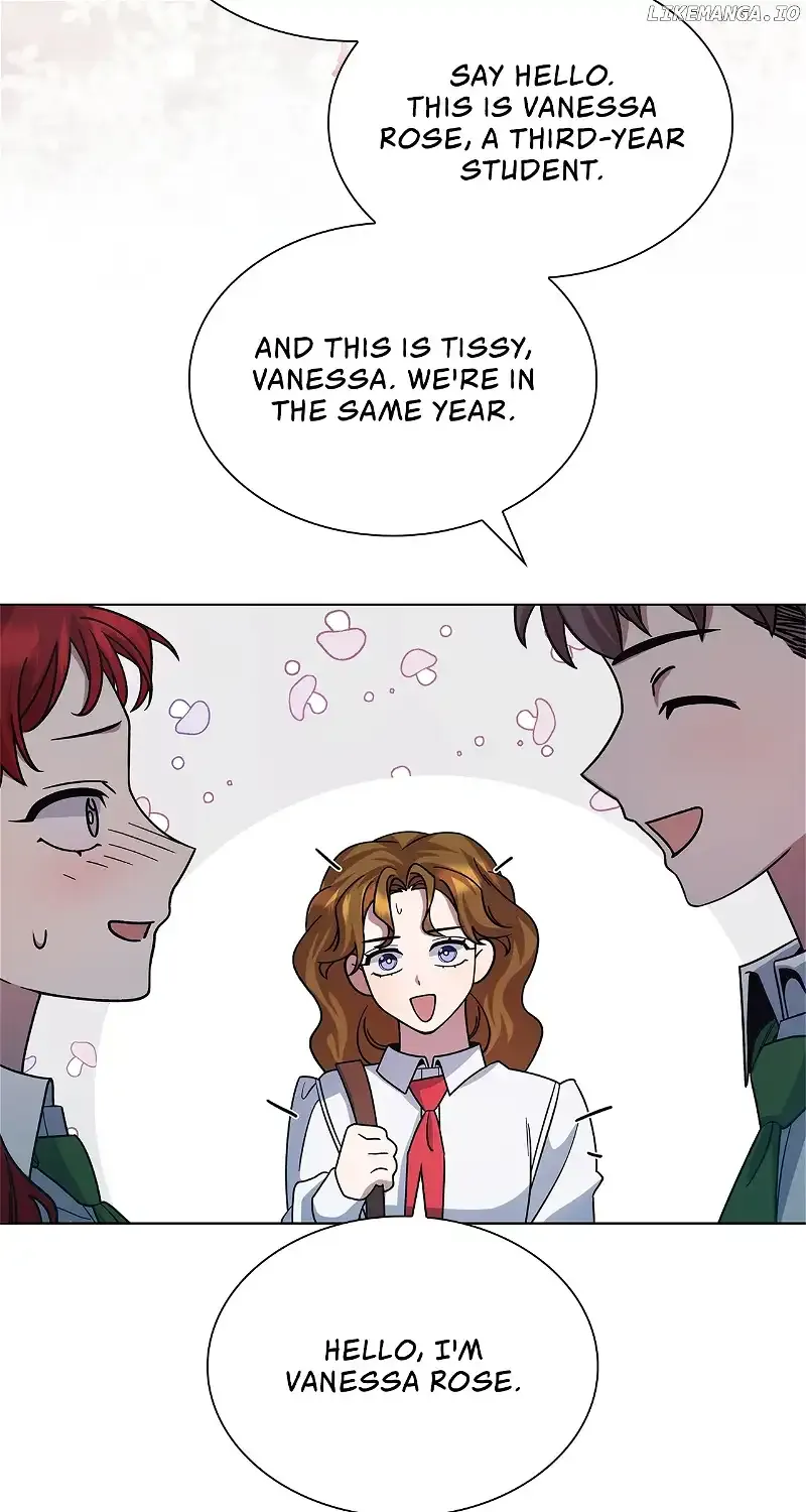 Sincerely, Vanessa Zinmanga X Chapter 11 Page 35