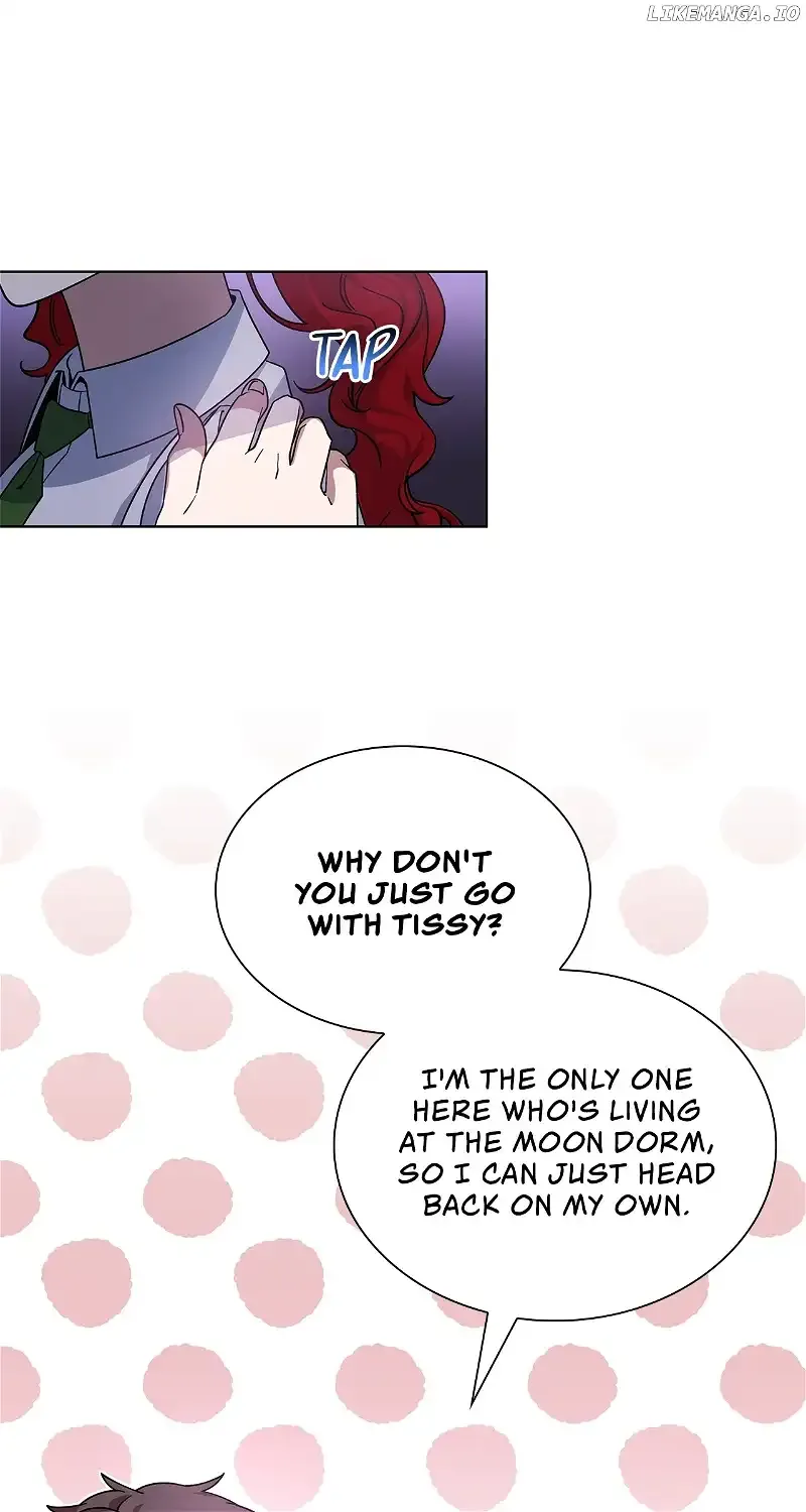 Sincerely, Vanessa Zinmanga X Chapter 11 Page 41