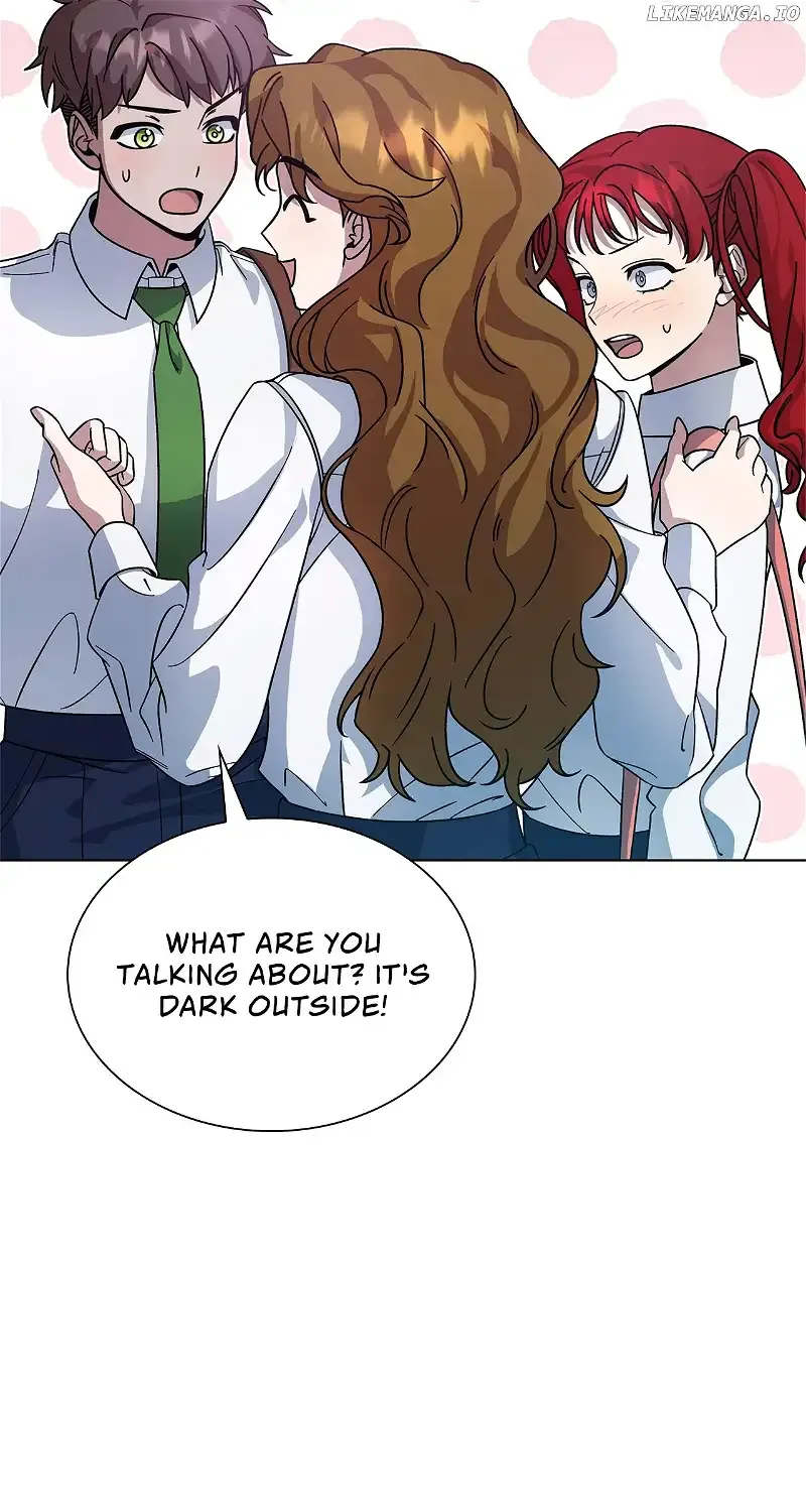 Sincerely, Vanessa Zinmanga X Chapter 11 Page 42