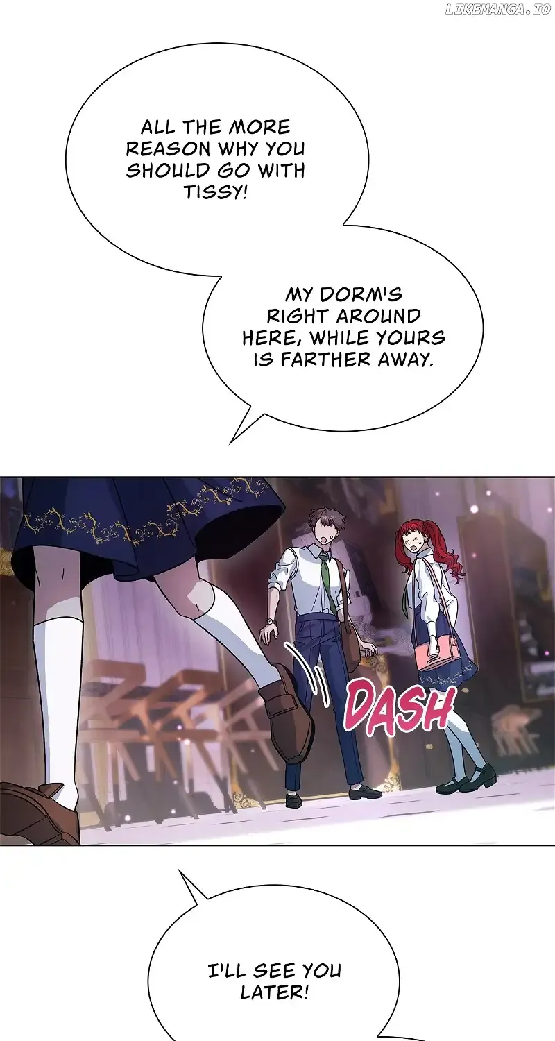 Sincerely, Vanessa Zinmanga X Chapter 11 Page 43