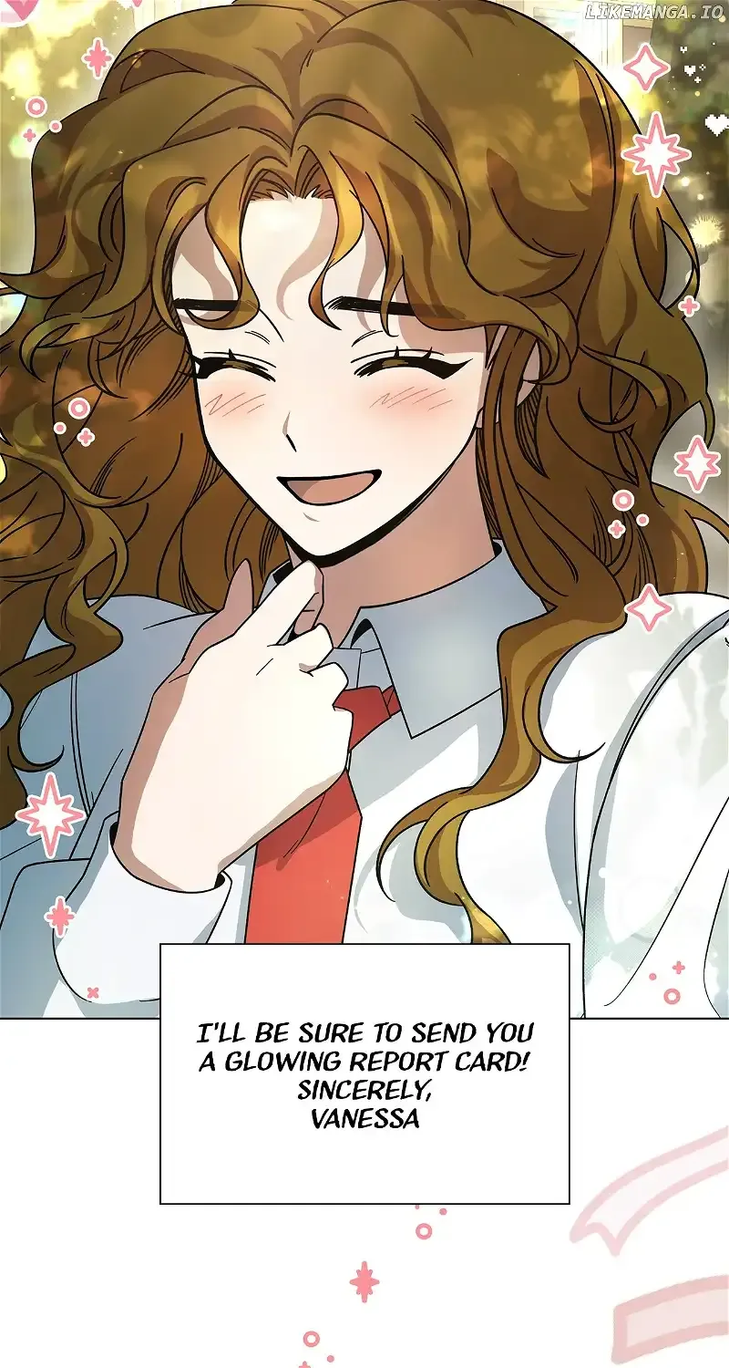 Sincerely, Vanessa Zinmanga X Chapter 11 Page 51