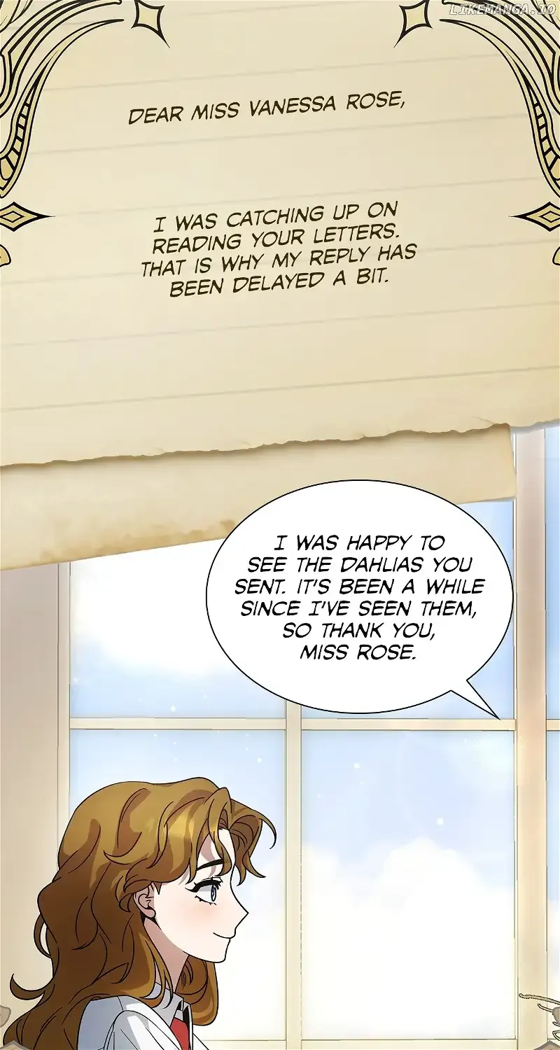 Sincerely, Vanessa Zinmanga X Chapter 11 Page 54
