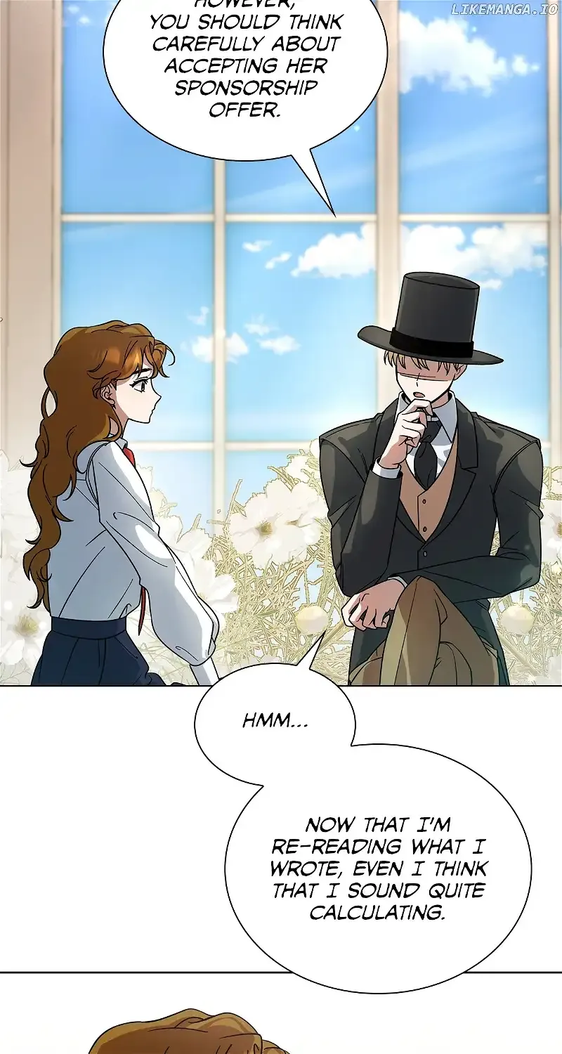 Sincerely, Vanessa Zinmanga X Chapter 11 Page 68