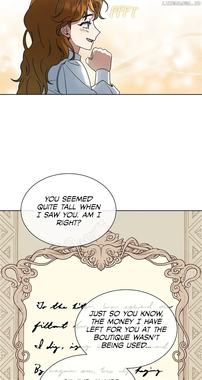 Sincerely, Vanessa Zinmanga X Chapter 11 Page 69