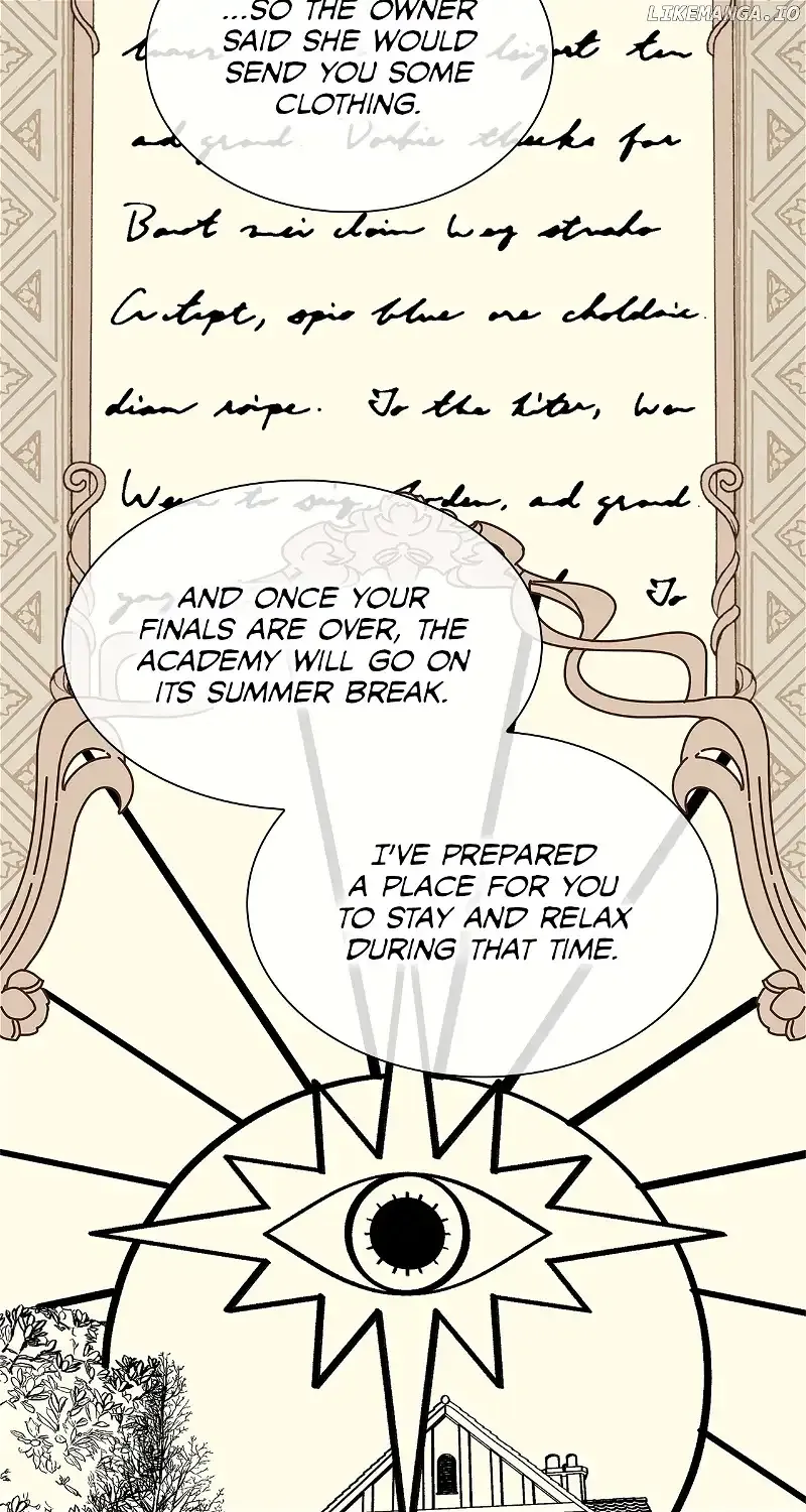 Sincerely, Vanessa Zinmanga X Chapter 11 Page 70