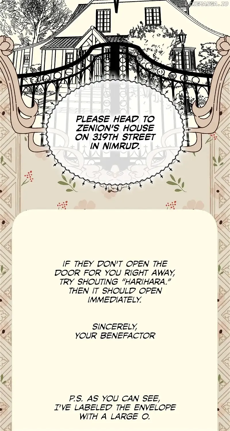 Sincerely, Vanessa Zinmanga X Chapter 11 Page 71