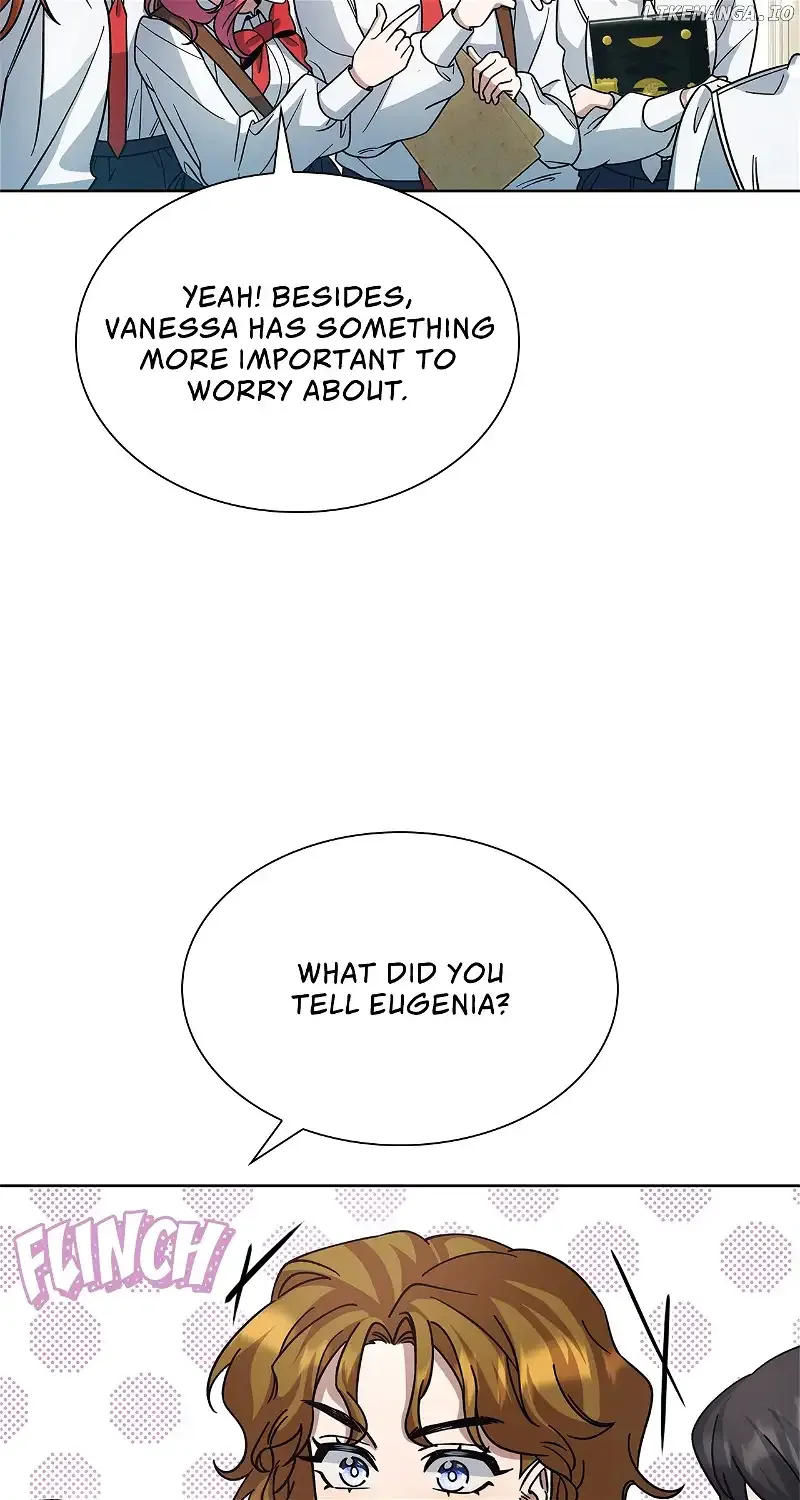 Sincerely, Vanessa Zinmanga X Chapter 11 Page 76