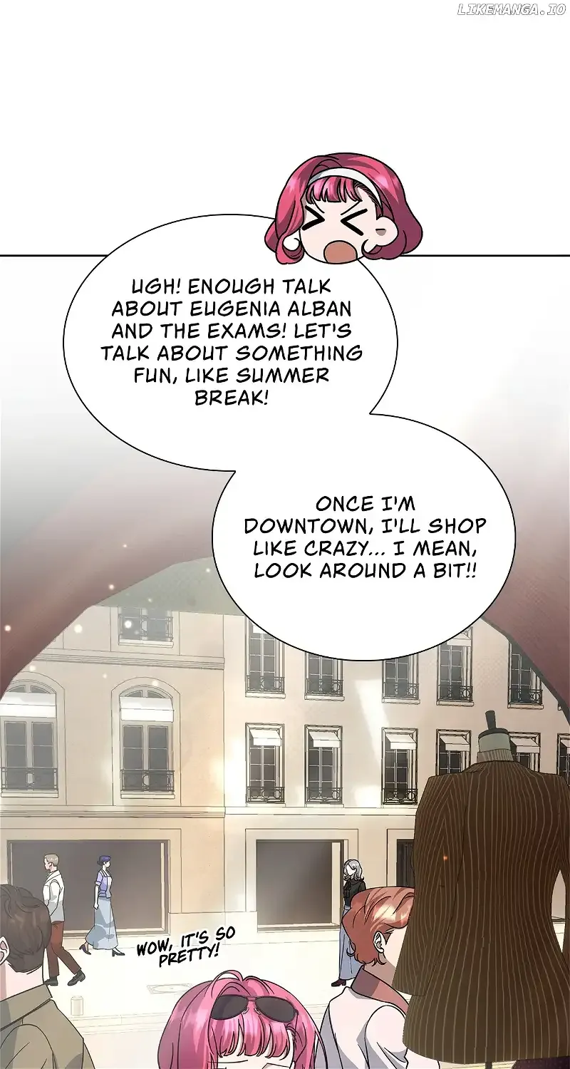 Sincerely, Vanessa Zinmanga X Chapter 11 Page 82