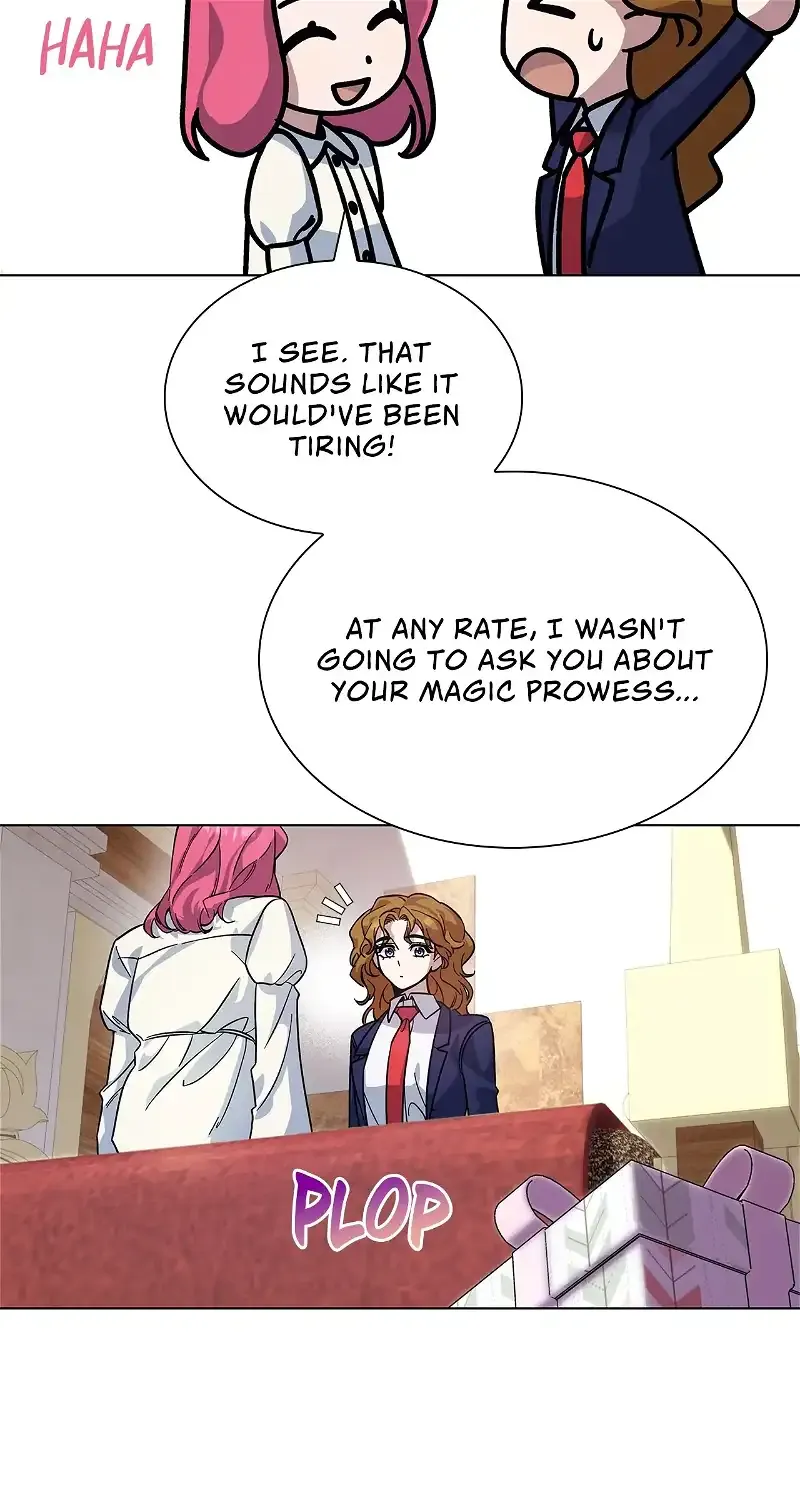 Sincerely, Vanessa Zinmanga X Chapter 10 Page 81