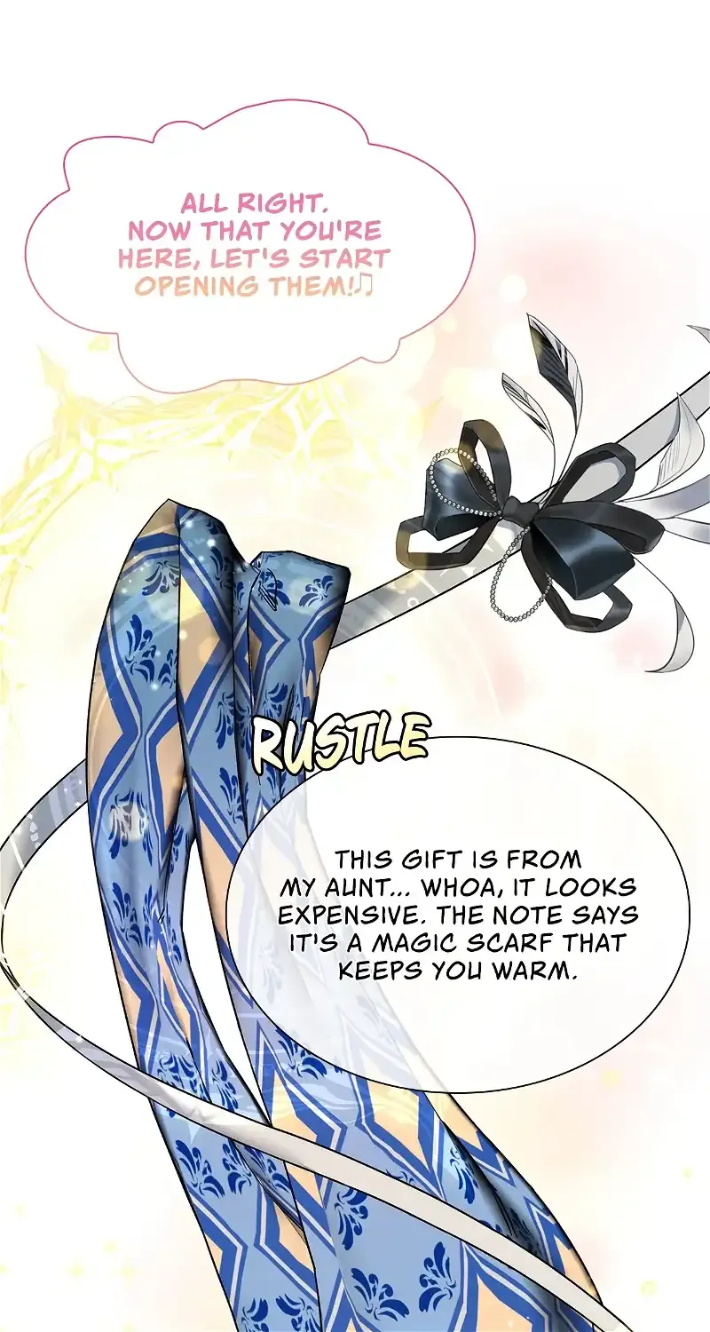 Sincerely, Vanessa Zinmanga X Chapter 10 Page 87
