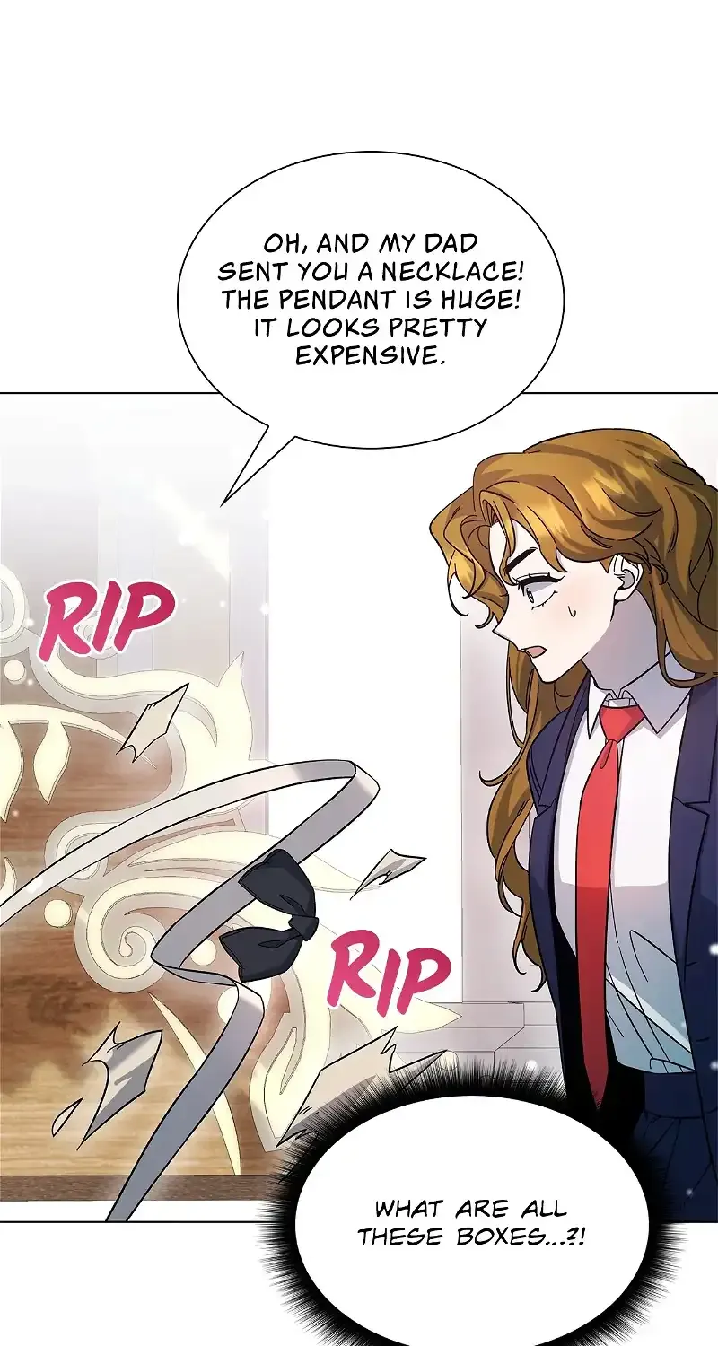 Sincerely, Vanessa Zinmanga X Chapter 10 Page 89