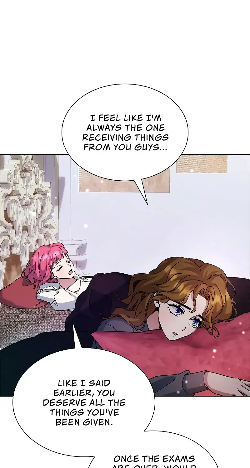 Sincerely, Vanessa Zinmanga X Chapter 10 Page 105