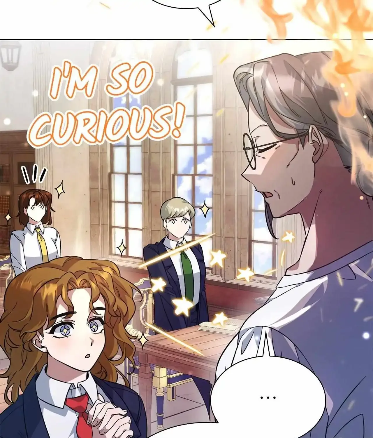Sincerely, Vanessa Zinmanga X Chapter 9 Page 24