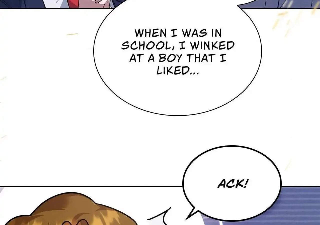 Sincerely, Vanessa Zinmanga X Chapter 9 Page 25