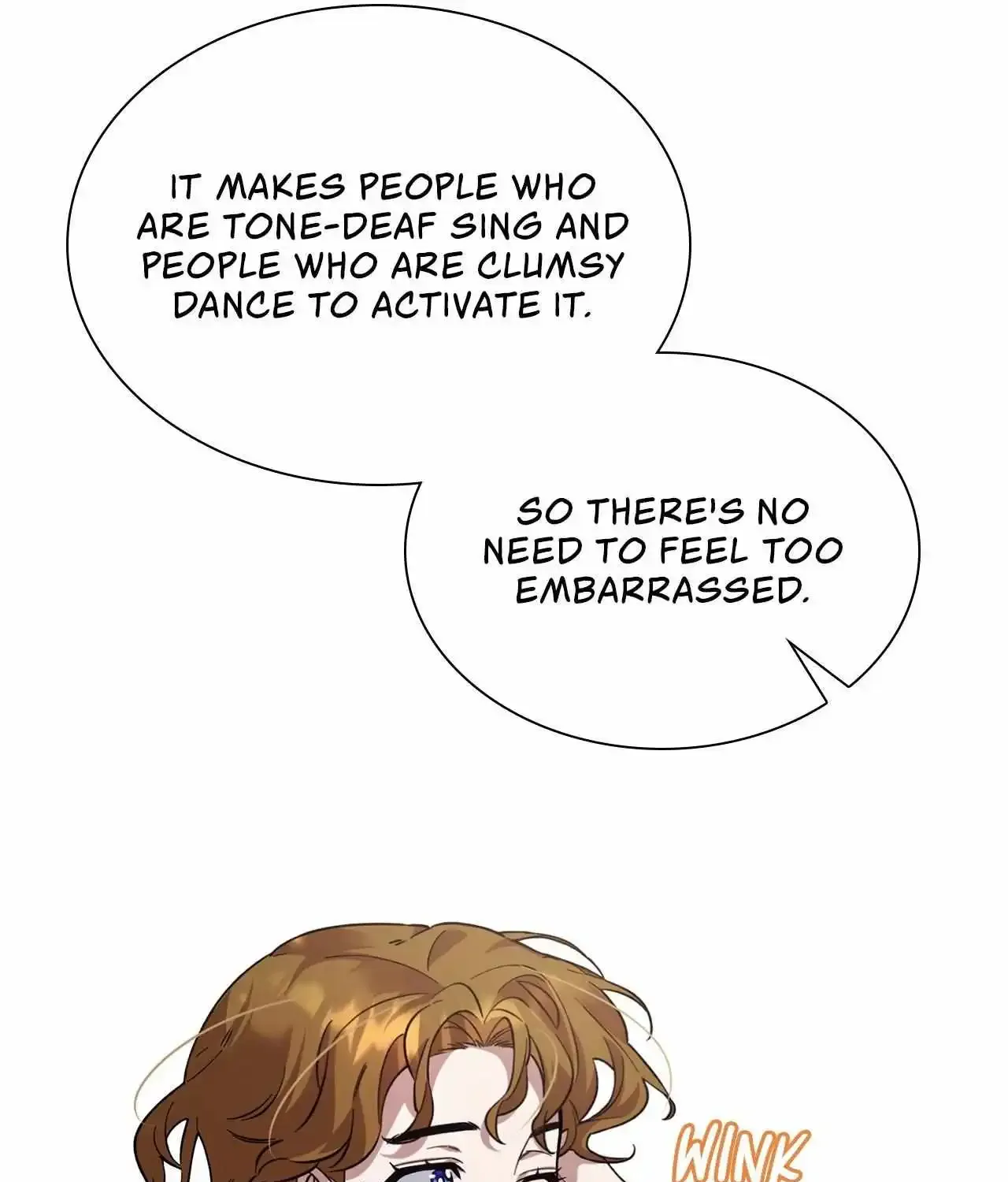 Sincerely, Vanessa Zinmanga X Chapter 9 Page 35