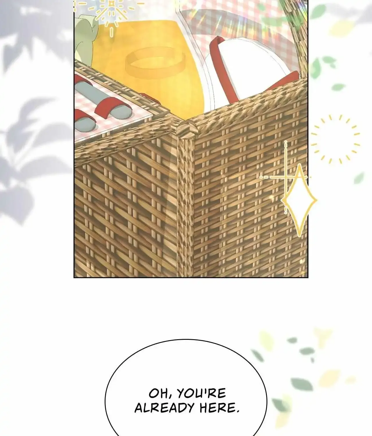 Sincerely, Vanessa Zinmanga X Chapter 9 Page 70