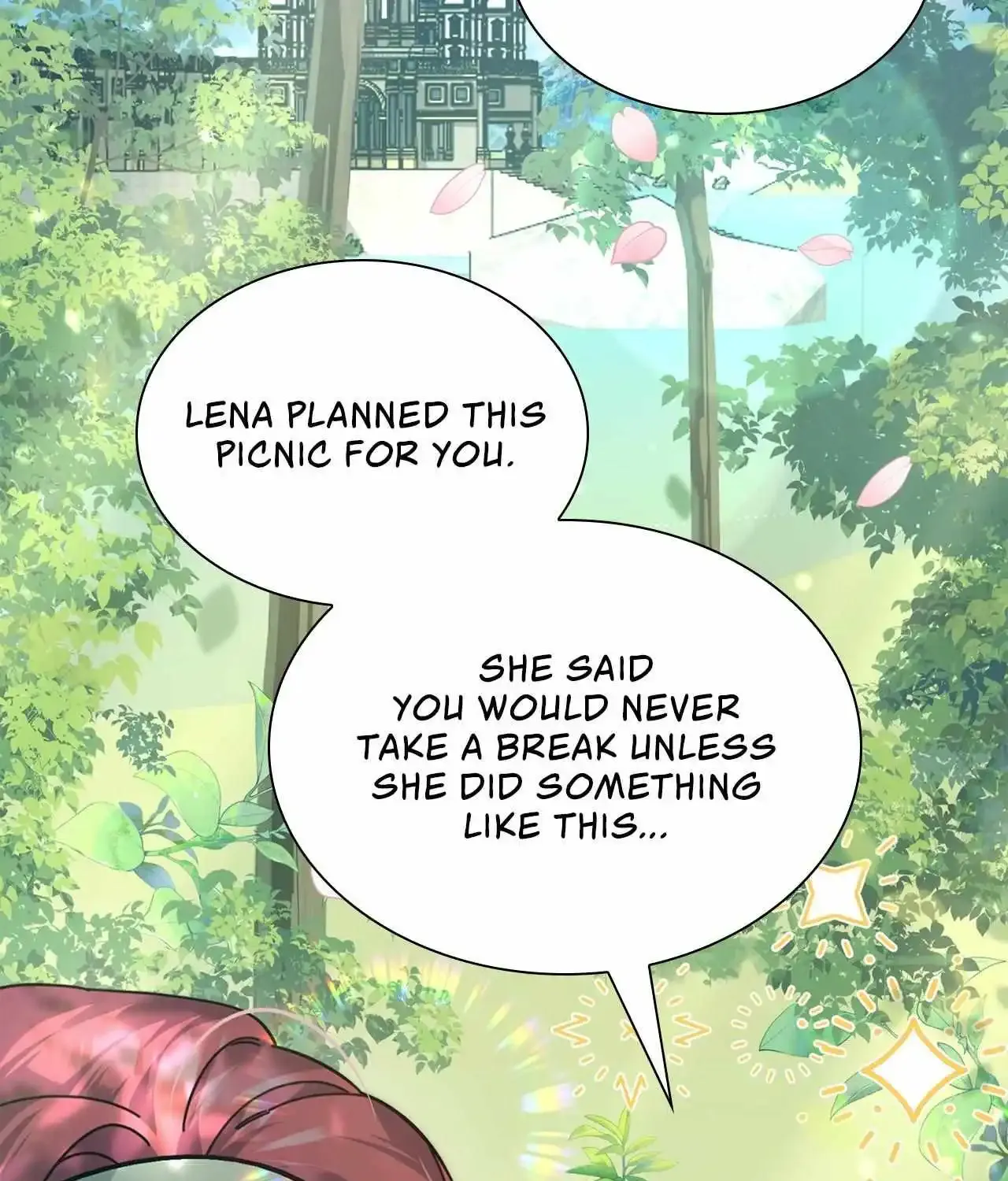 Sincerely, Vanessa Zinmanga X Chapter 9 Page 74