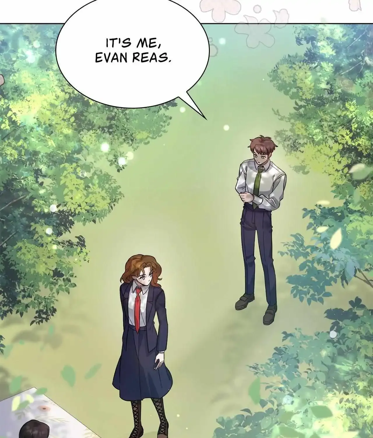 Sincerely, Vanessa Zinmanga X Chapter 9 Page 88