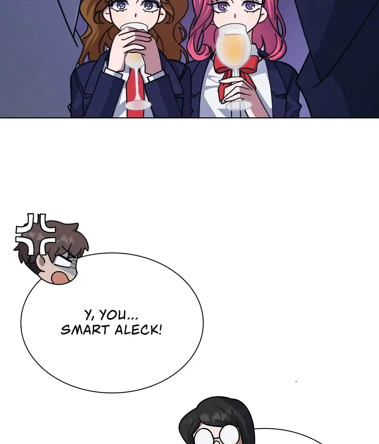 Sincerely, Vanessa Zinmanga X Chapter 9 Page 128