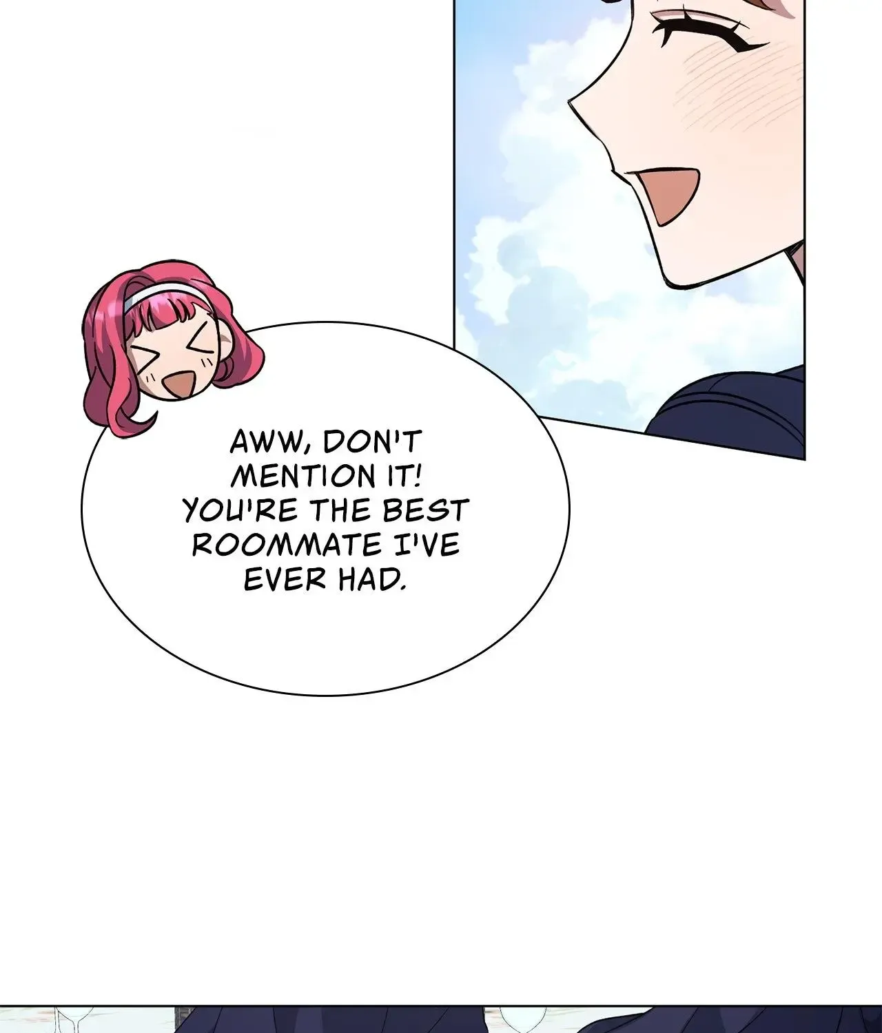 Sincerely, Vanessa Zinmanga X Chapter 9 Page 135
