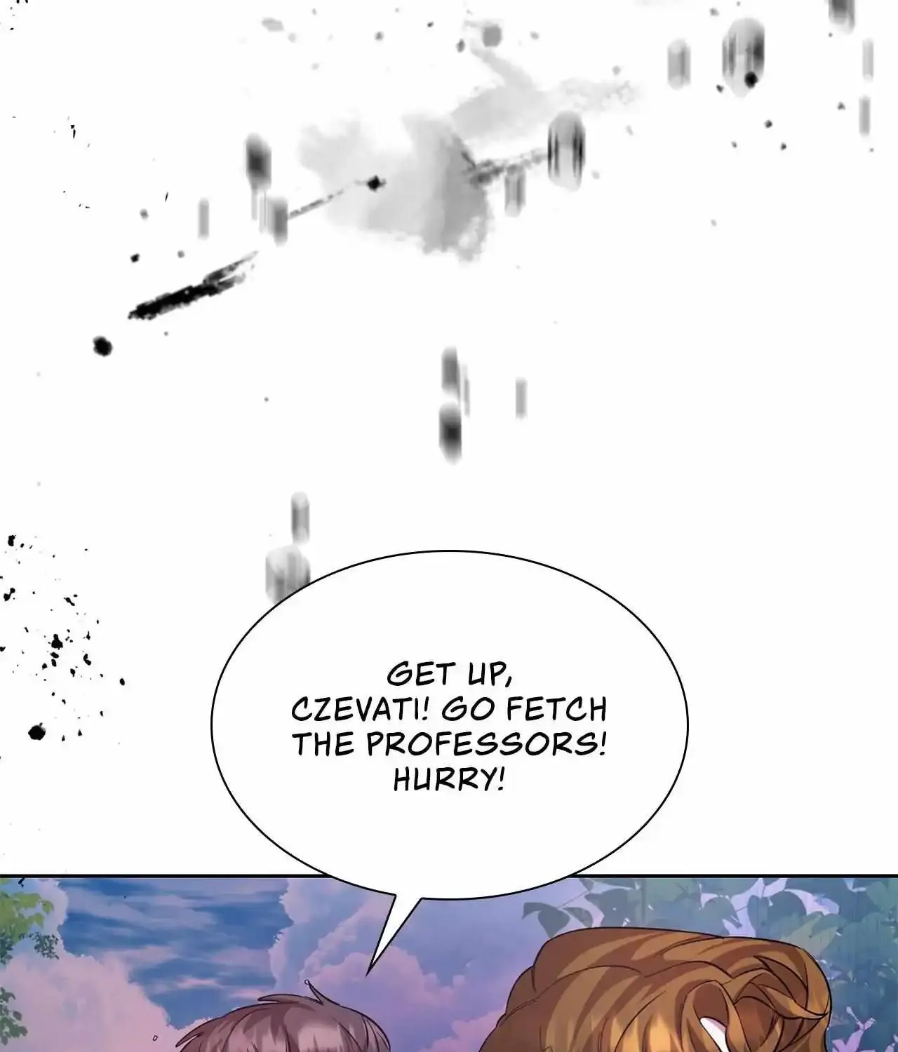Sincerely, Vanessa Zinmanga X Chapter 9 Page 156