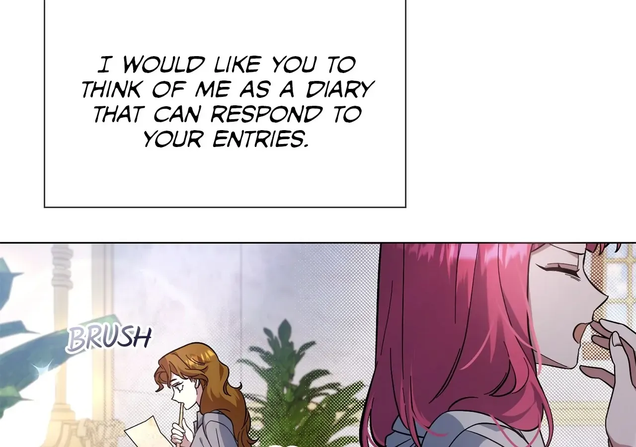 Sincerely, Vanessa Zinmanga X Chapter 6 Page 7