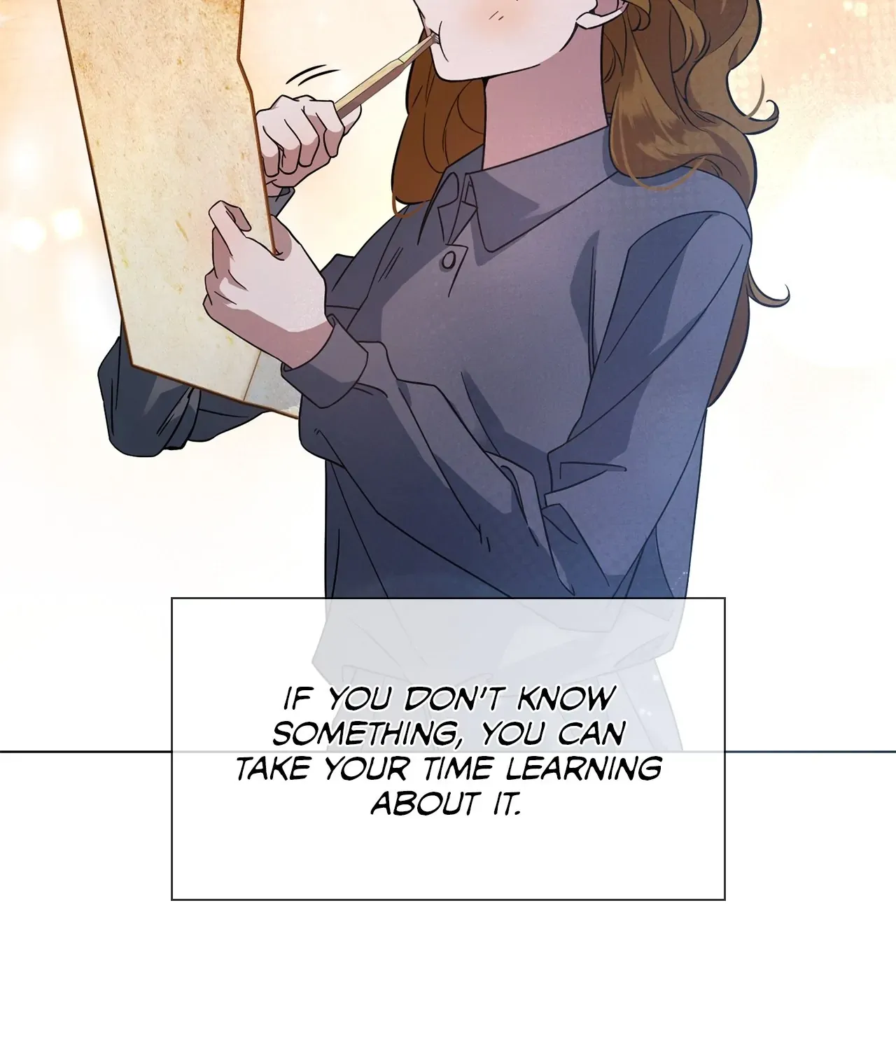 Sincerely, Vanessa Zinmanga X Chapter 6 Page 10