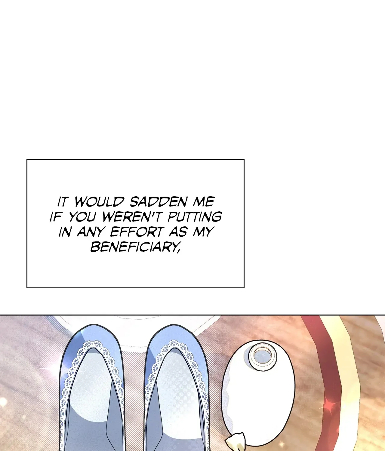 Sincerely, Vanessa Zinmanga X Chapter 6 Page 12