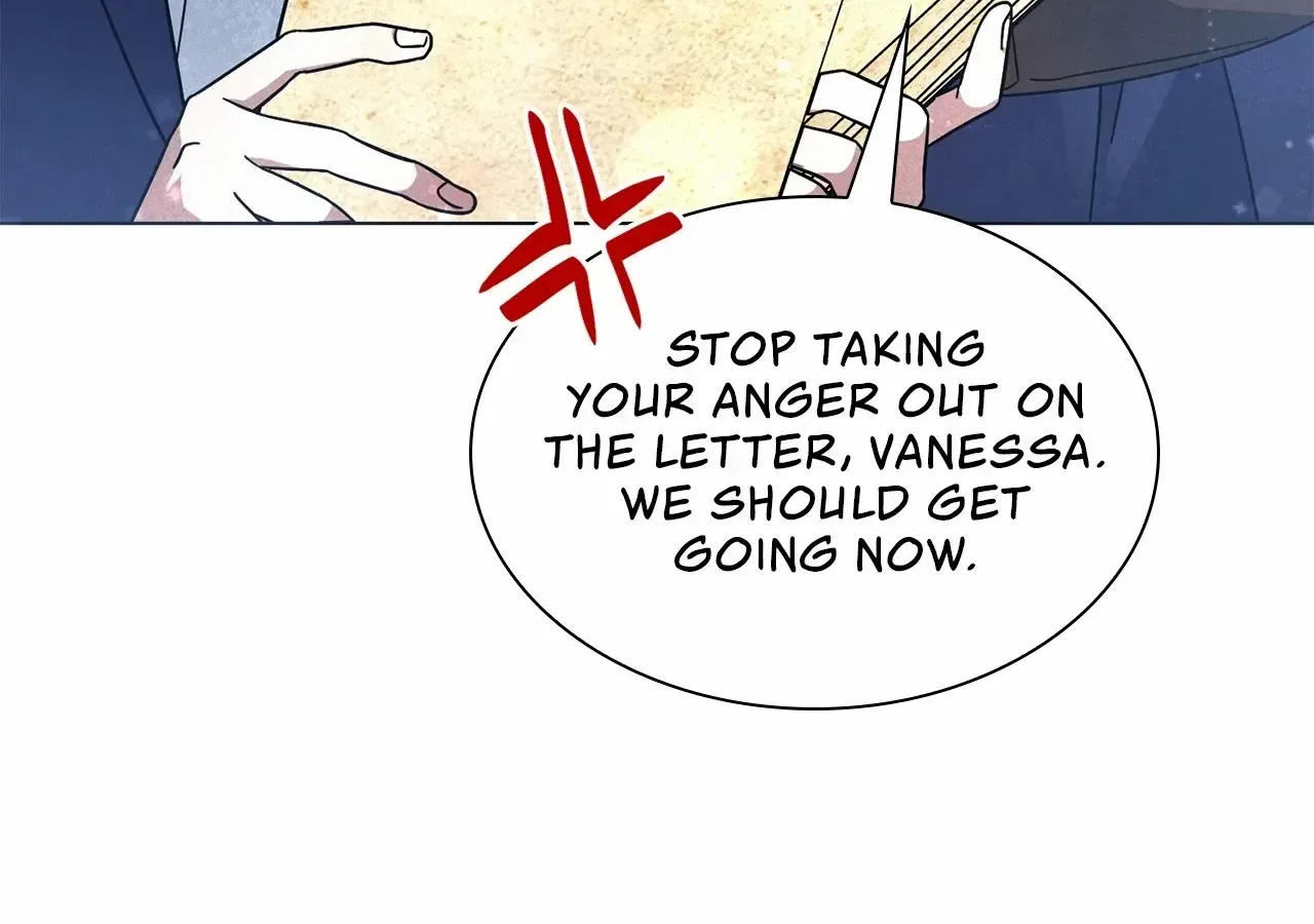 Sincerely, Vanessa Zinmanga X Chapter 6 Page 25